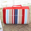 Beach And Picnic Mat With Foldable Package